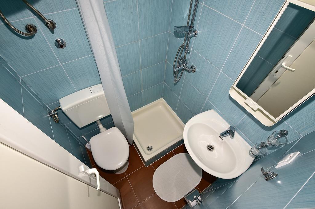 מאקרסקה Apartment Borna מראה חיצוני תמונה