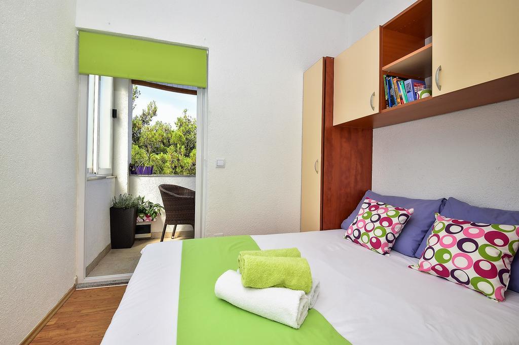 מאקרסקה Apartment Borna מראה חיצוני תמונה