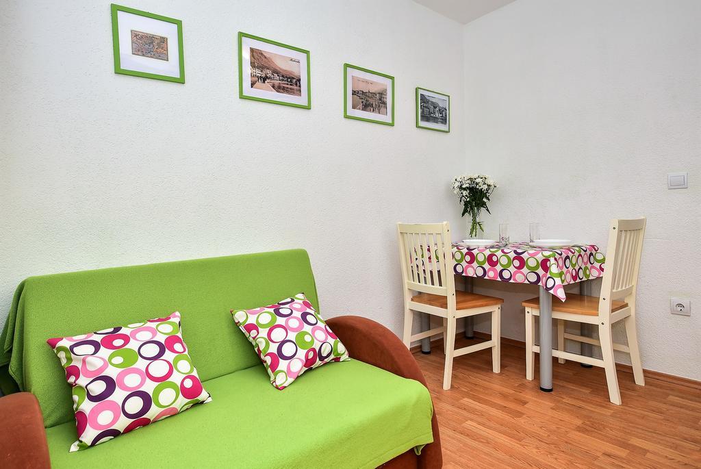 מאקרסקה Apartment Borna מראה חיצוני תמונה
